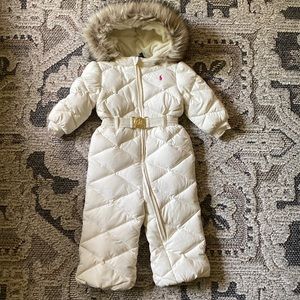 Ralph Lauren Snowsuit